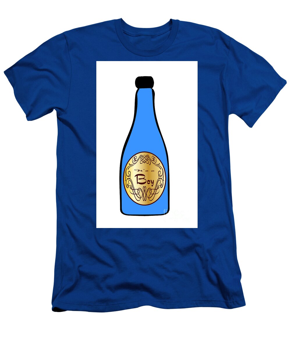 1 It Is a Boy Bigalbaloo Stock T-Shirt