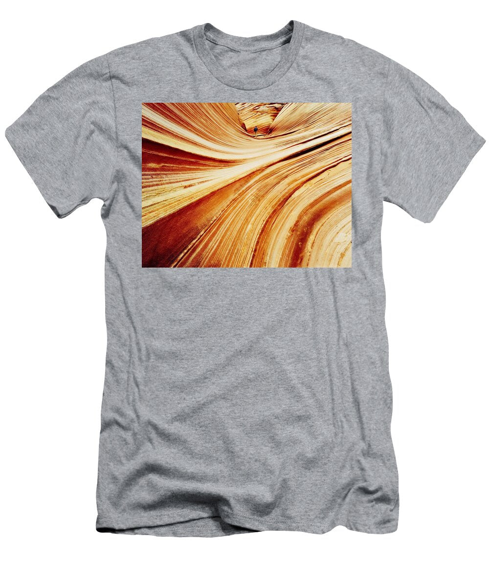1 Vermillion Cliffs Arizona Giovanni Simeone T-Shirt