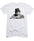 1970s Character Man Wearing Hat Goofy Vintage Images T-Shirt