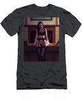 2 Nude Woman Art Emiliano S Piazza T-Shirt