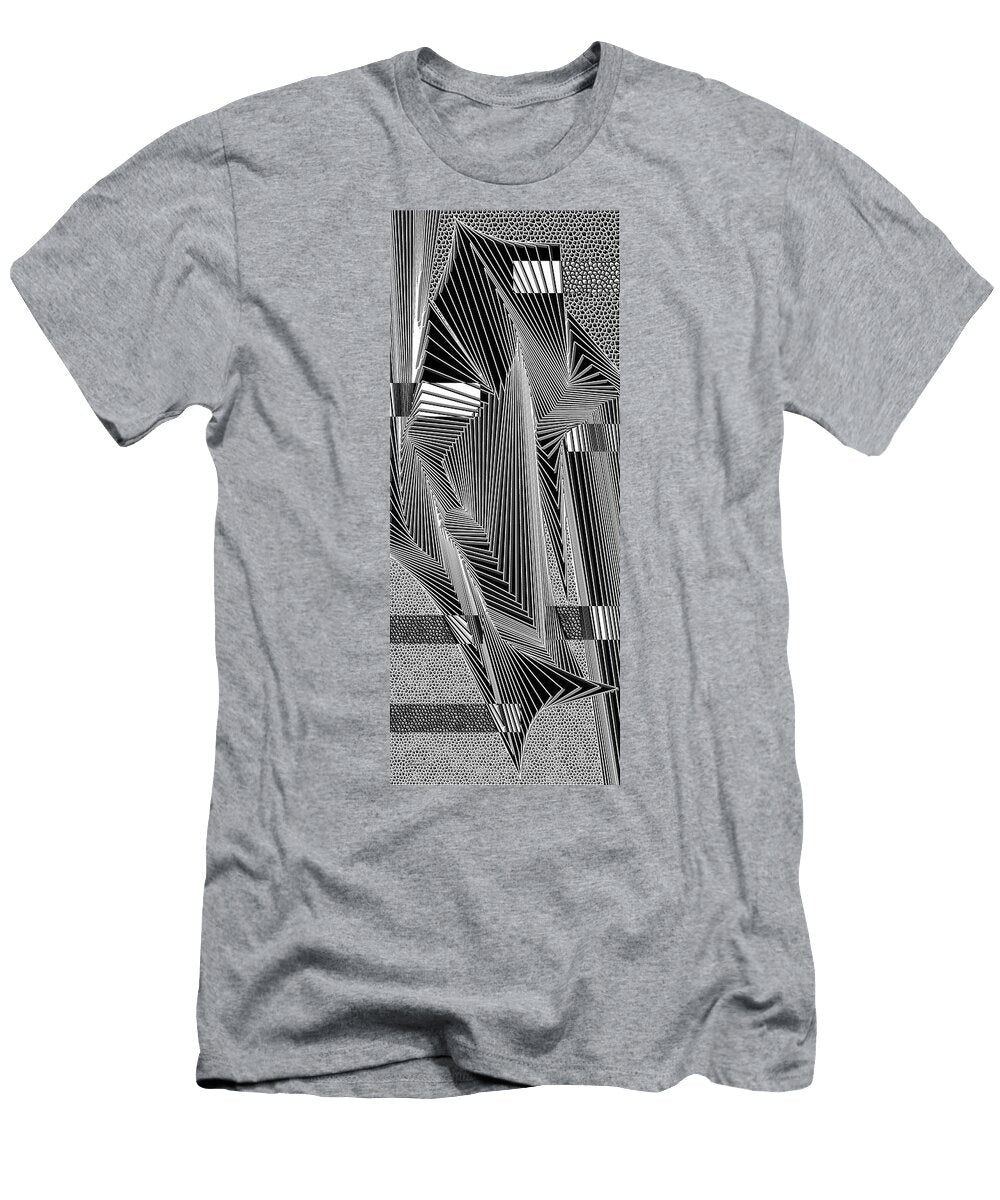Acimednap Douglas Christian Larsen T-Shirt