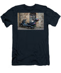 Biker Cat Mark Stephens T-Shirt