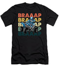 Braap Atv Rider Retro Quad Racing Offroad Gift Thomas Larch T-Shirt