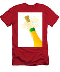 Champagne Poster Bigalbaloo Stock T-Shirt