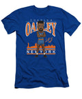 Charles Oakley Toon Kelvin Kent T-Shirt