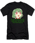 Chibi Yuuka Comforts You Maurine Orn T-Shirt