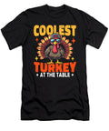 Cool Turkey Thanksgiving Apparel Boys Kids At Studi Alex T-Shirt