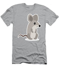 Cute Mouse Cartoon Tom Hill T-Shirt