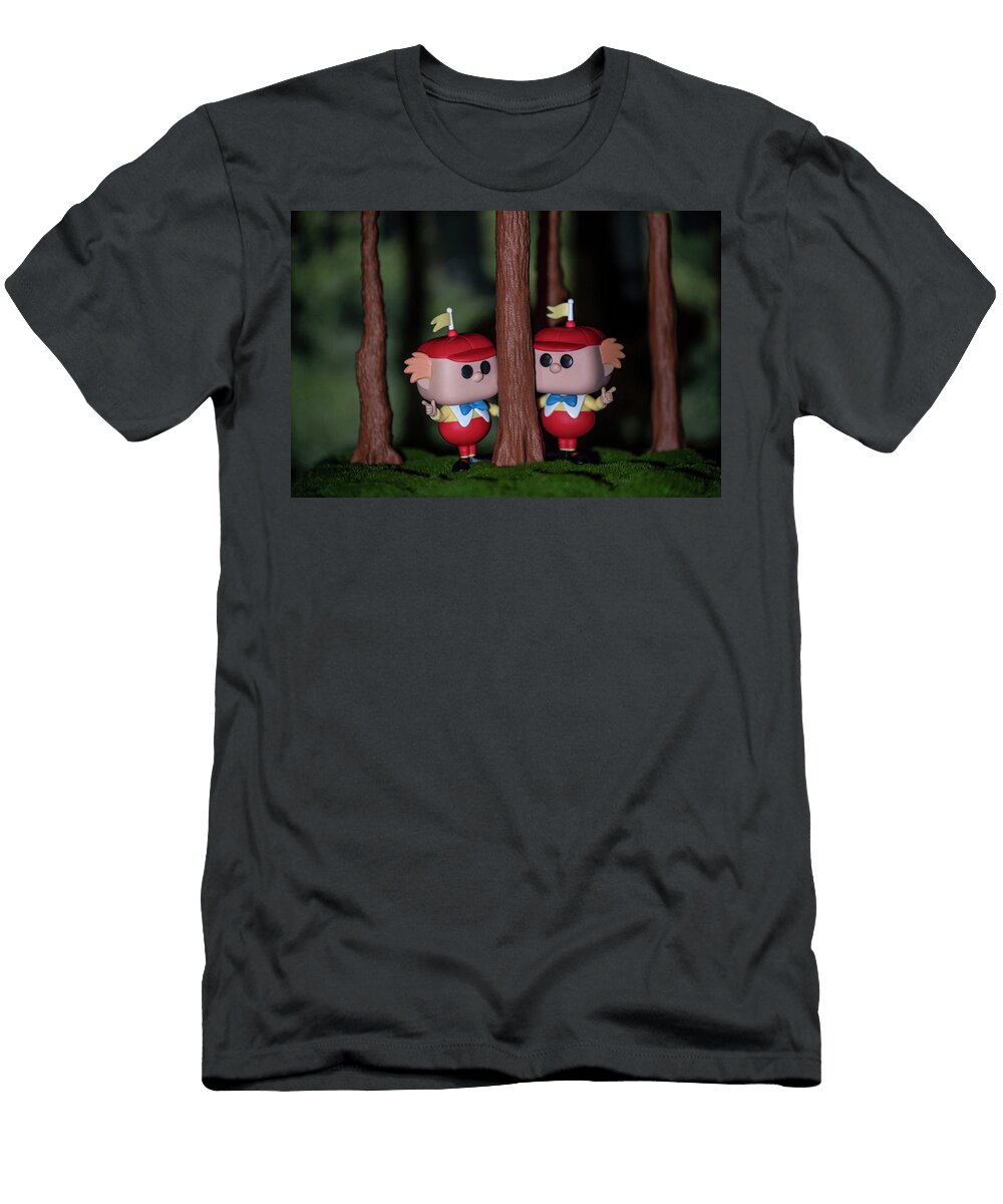 Dee and Dumb Dollylala T-Shirt