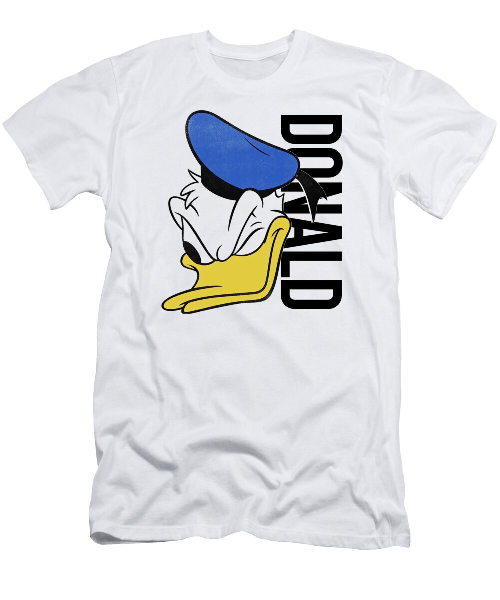 Donald Falcon Nie T-Shirt