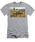 Dragon Blood Trees Yemen Marco Pavan T-Shirt