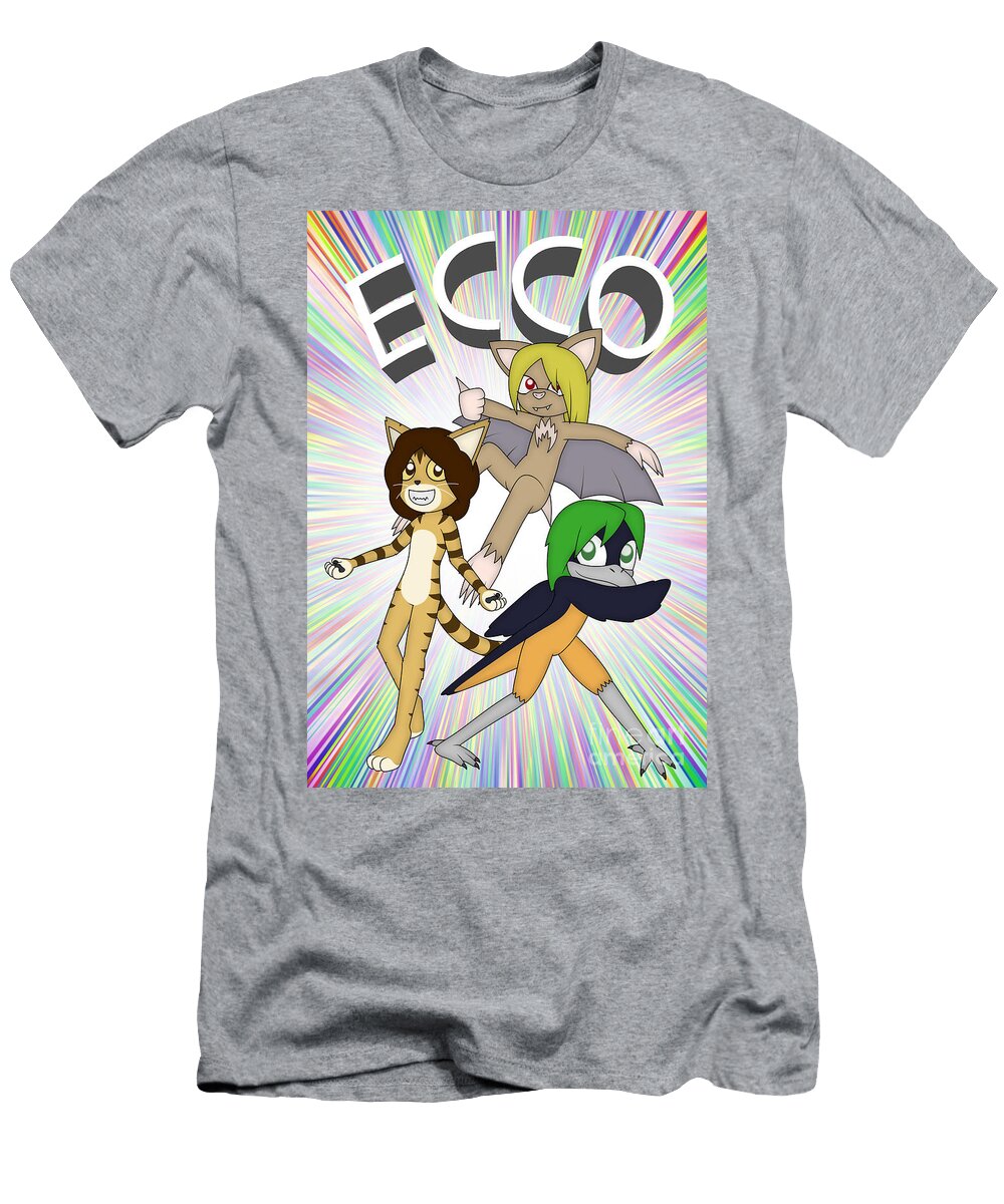 Ecco Jayson Halberstadt T-Shirt