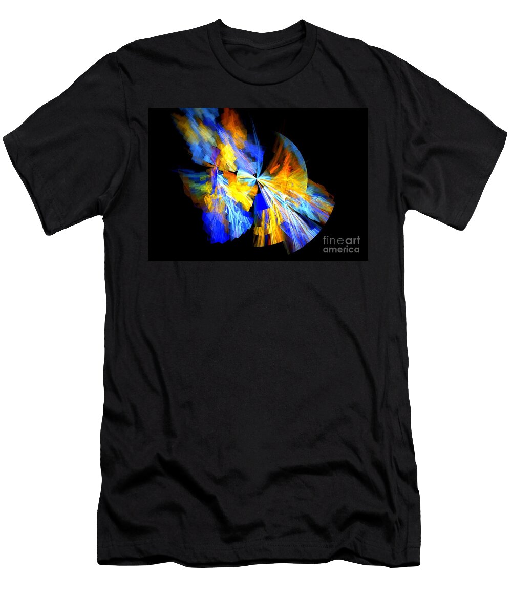Exotic Dance Renee Trenholm T-Shirt