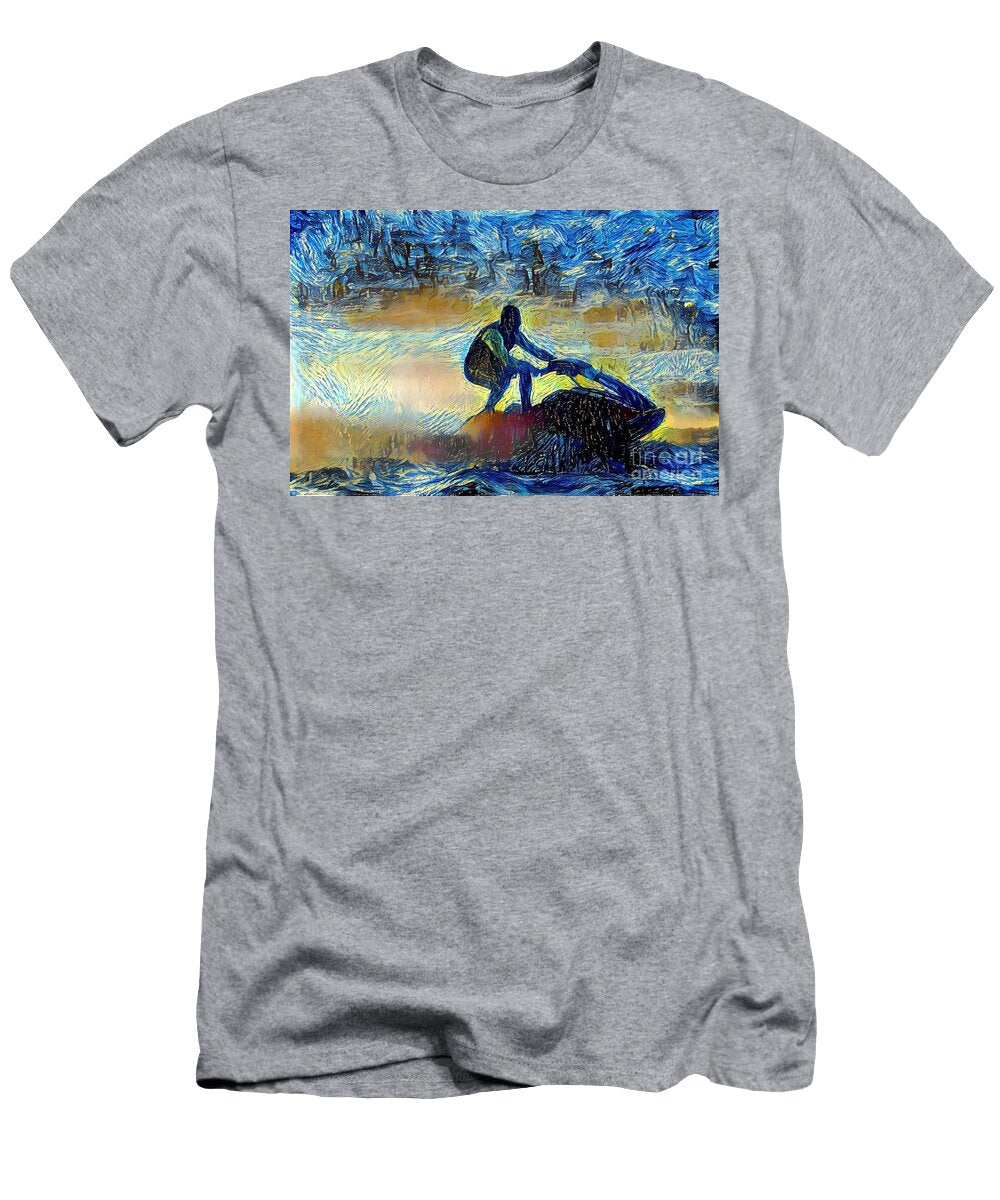 Extreme Water Sports Douglas Sacha T-Shirt