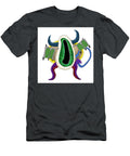 Eyeballz Magoo White Background J Nickel T-Shirt