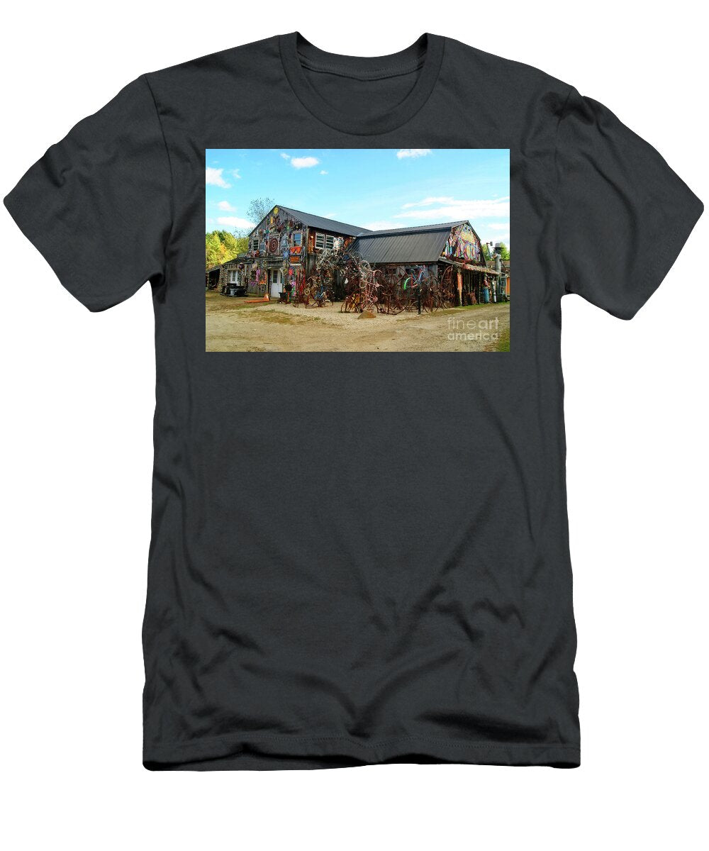 Good Time Stove Company David Birchall T-Shirt