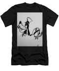 Goofy and Donald From Kingdom Hearts Tyrone Scott T-Shirt
