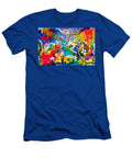 Goofy and the Seagulls Gail Goren T-Shirt