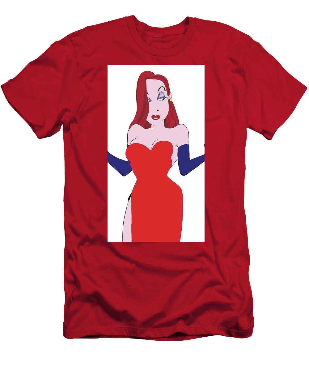 Jessica Eethen Lamanes T-Shirt