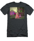 Joseph Cowan Cross House Justin Farrimond T-Shirt