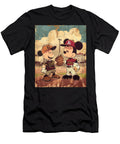 Mickey Mouse Vs Arizona Diamondbacks Contest Cecils Willis T-Shirt