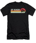 Off Roader Jeep Vintage Tinh Tran Le Thanh T-Shirt