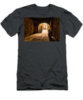 One Very Italian Courtyard Georgia Mizuleva T-Shirt