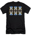 Path of Flowers 1 Renee Trenholm T-Shirt