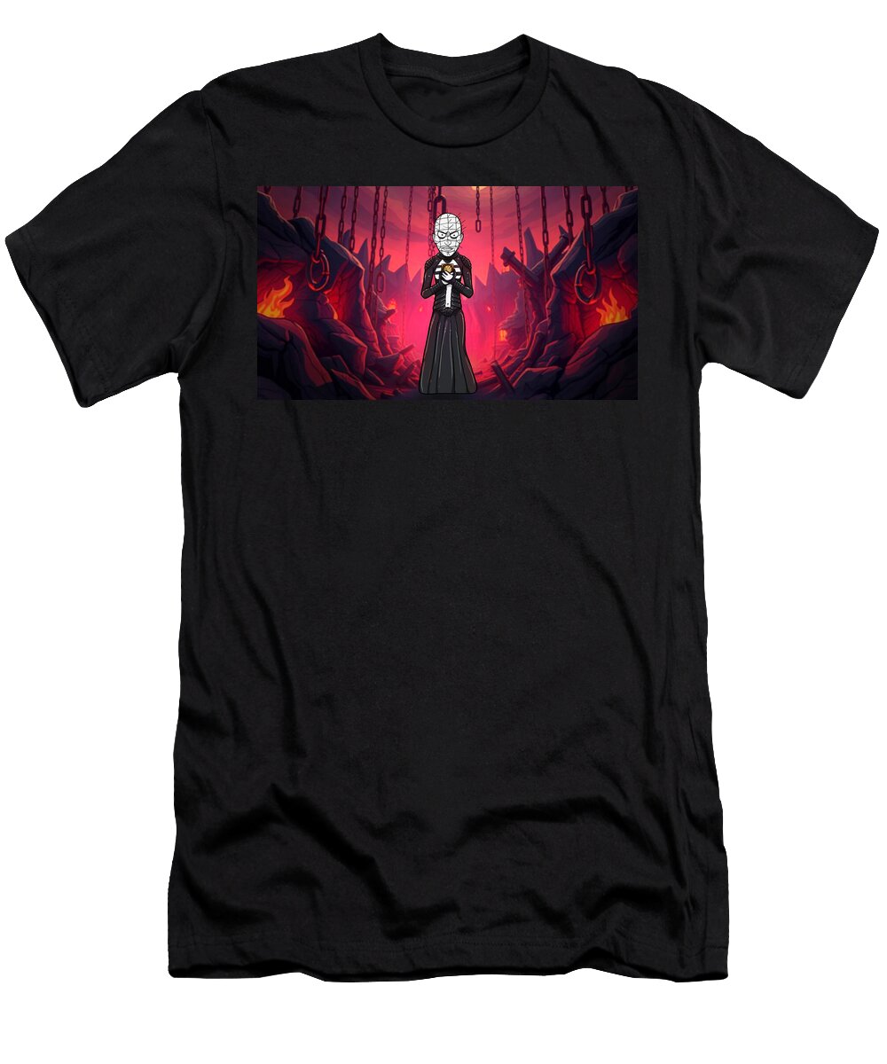 Pin Head Simon Breeze T-Shirt