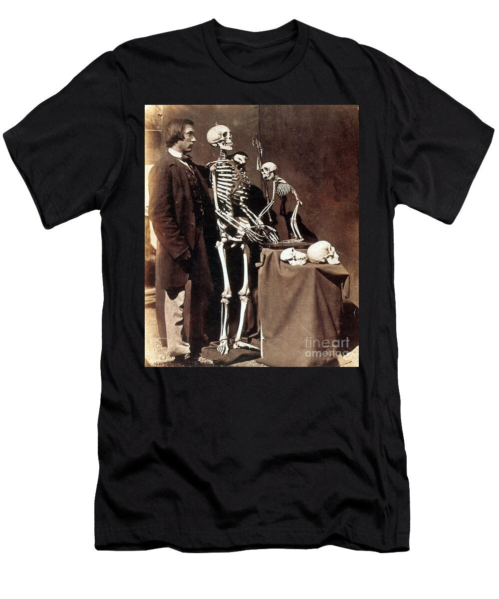 Reginald Southey English Physician Science Source T-Shirt