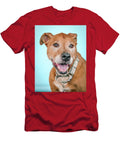 Scooter Pit Bull Headshots T-Shirt