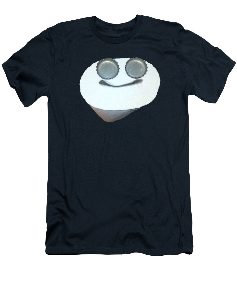 Smiling Tp Pharris Art T-Shirt