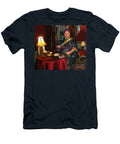Swami Toon John Malone T-Shirt