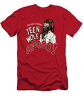 Teen Wolf Animal Brand a T-Shirt