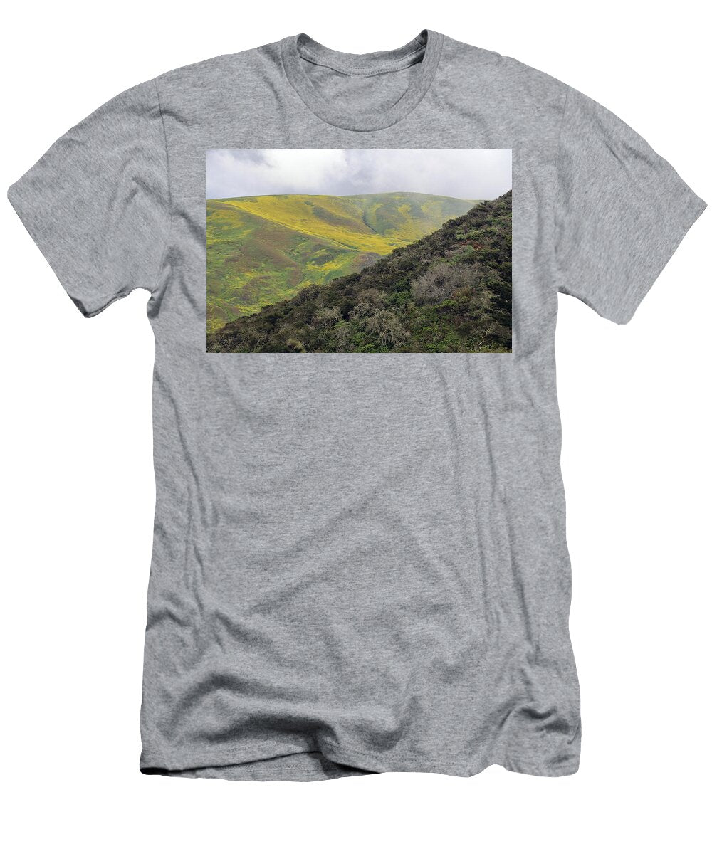 Texture Nep Toon T-Shirt