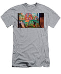 Toons Getting High Edward Shaffer T-Shirt