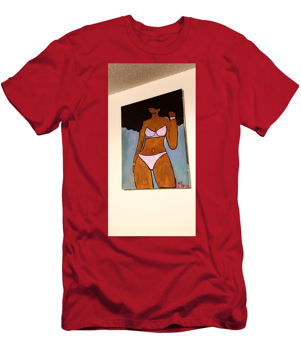Urban Boldness Ava Toon T-Shirt