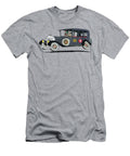 Wacky Races Ant Hill Mob in Their Bulletproof Bomb Glen Evans T-Shirt