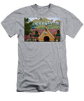 Welcome to Toon Town Tommy Anderson T-Shirt