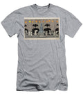 Whimsical Night At the Parkedward Gorey 61 the Dark Tree T-Shirt