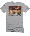 Wils Pizza Shop Jeff Blazejovsky T-Shirt
