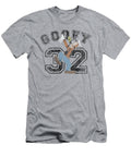 Womens Disney Goofy 32 Meao James T-Shirt