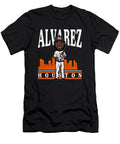 Yordan Alvarez Toon Kelvin Kent T-Shirt
